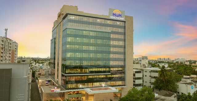 MGM Healthcare