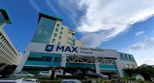 Max Super Speciality Hospital