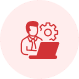 Dedicated Patient Care Manager Icon