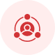 End to End Travel and Medical Coordination Icon