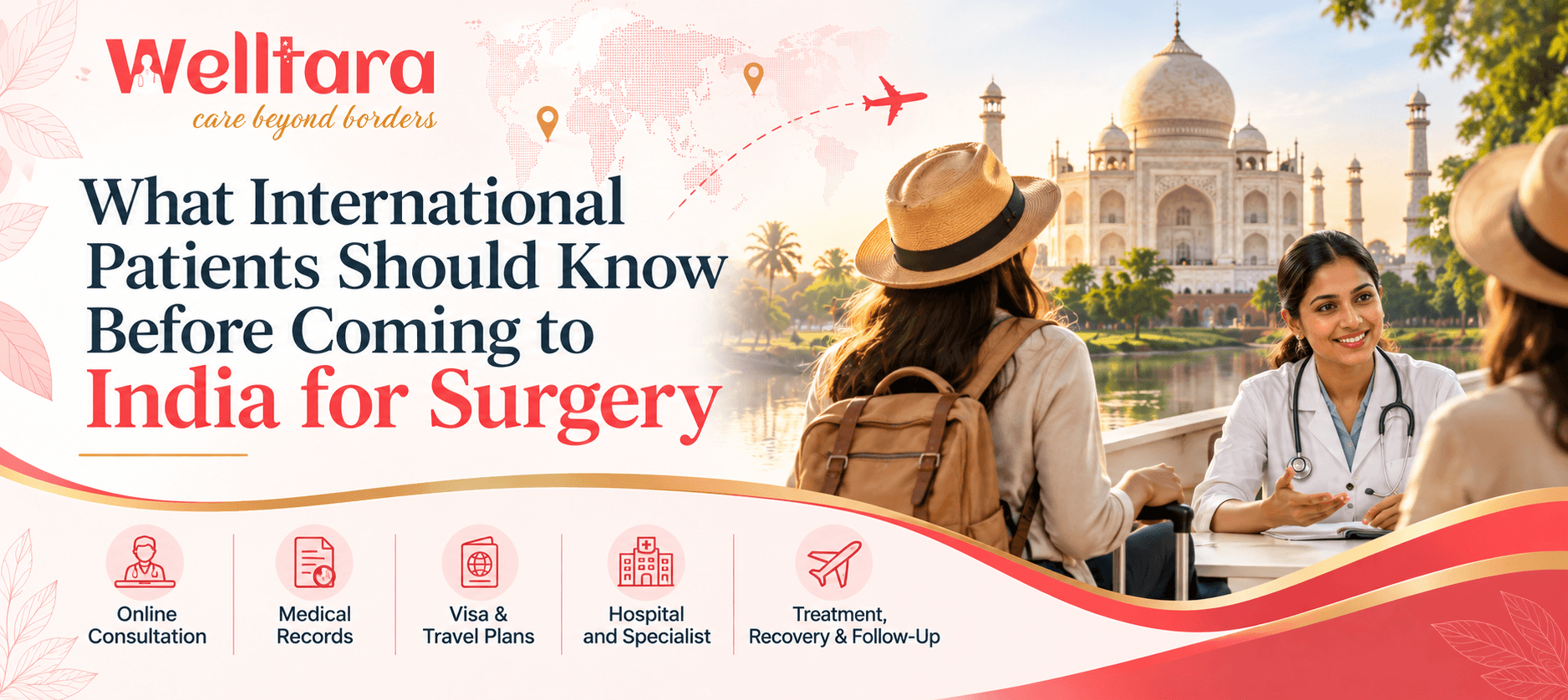 What International Patients Should Know Before Coming to India for Surgery