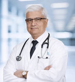 Dr Sabir Husain Ansari