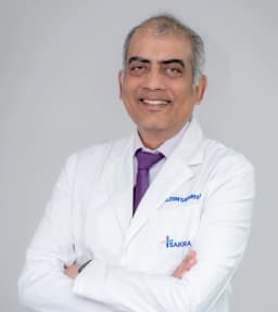 Dr. Arjun Srivatsa